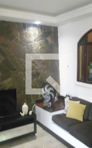 Casa para alugar com 410m², 5 quartos e 7 vagasSala 