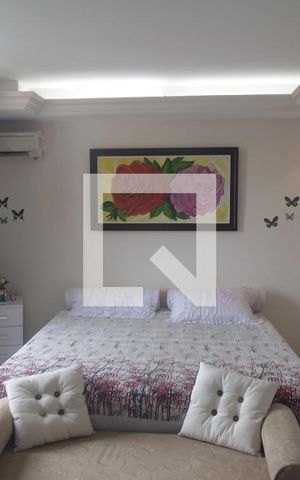 Casa para alugar com 410m², 5 quartos e 7 vagasQuarto 1