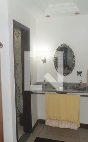 Casa para alugar com 410m², 5 quartos e 7 vagasSala 