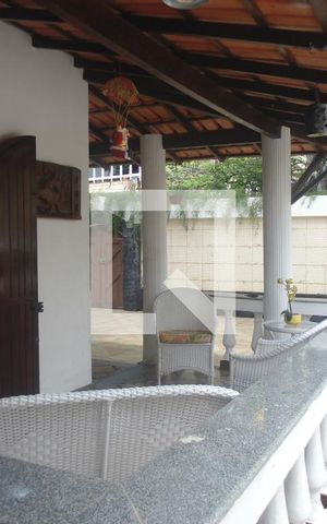 Casa para alugar com 410m², 5 quartos e 7 vagasÁrea comum
