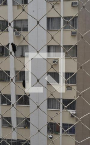 Apartamento à venda com 57m², 3 quartos e sem vagavista quarto 3