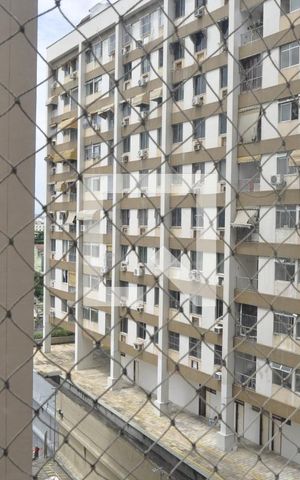 Apartamento à venda com 57m², 3 quartos e sem vagavista quarto 2