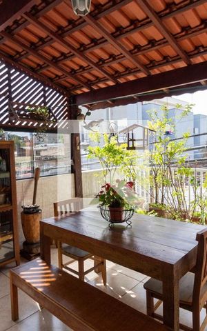 Casa à venda com 100m², 2 quartos e 2 vagasVaranda gourmet