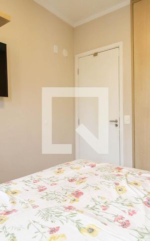 Apartamento à venda com 64m², 3 quartos e 1 vagaQuarto 2