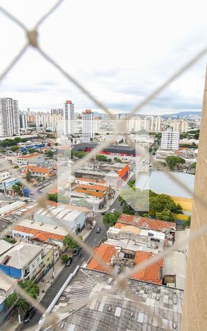 Apartamento à venda com 64m², 3 quartos e 1 vagaÁrea de Serviço