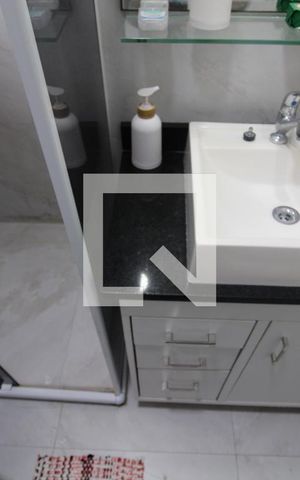 Apartamento à venda com 49m², 2 quartos e 1 vagaBanheiro