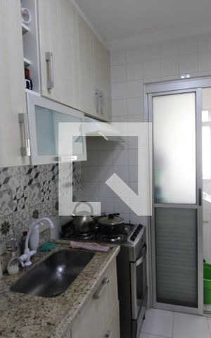 Apartamento à venda com 49m², 2 quartos e 1 vagaCozinha