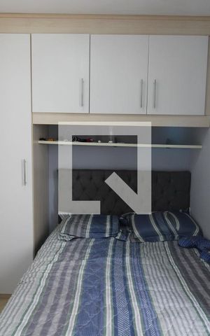 Apartamento à venda com 49m², 2 quartos e 1 vagaQuarto 2