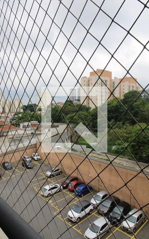 Apartamento à venda com 49m², 2 quartos e 1 vagaSala - Varanda