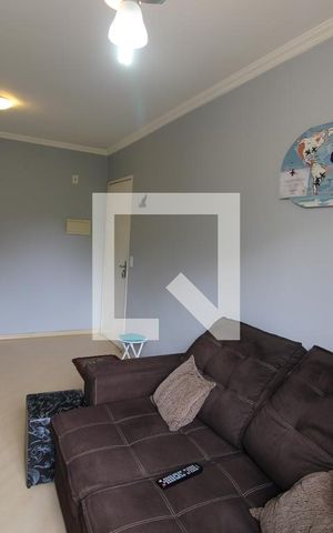 Apartamento à venda com 49m², 2 quartos e 1 vagaSala