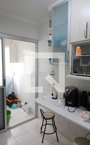 Apartamento à venda com 49m², 2 quartos e 1 vagaCozinha
