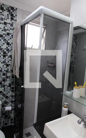 Apartamento à venda com 49m², 2 quartos e 1 vagaBanheiro