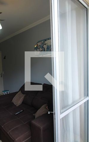 Apartamento à venda com 49m², 2 quartos e 1 vagaSala - Varanda