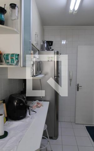 Apartamento à venda com 49m², 2 quartos e 1 vagaCozinha
