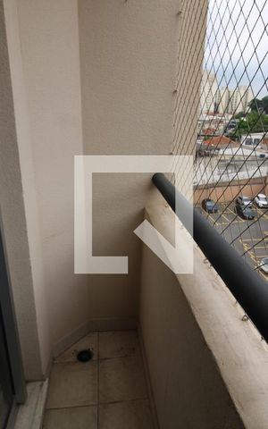 Apartamento à venda com 49m², 2 quartos e 1 vagaSala - Varanda