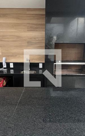Apartamento para alugar com 31m², 1 quarto e sem vaga Apartamento para alugar com 31m², 1 quarto e sem vagaChurrasqueira