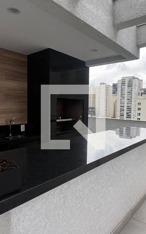Apartamento para alugar com 31m², 1 quarto e sem vaga Apartamento para alugar com 31m², 1 quarto e sem vagaChurrasqueira