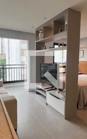 Apartamento para alugar com 31m², 1 quarto e sem vaga Apartamento para alugar com 31m², 1 quarto e sem vagaStudio