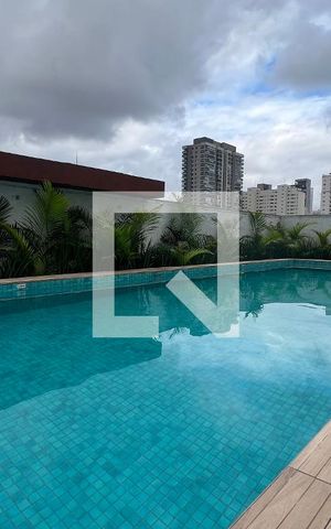 Apartamento para alugar com 31m², 1 quarto e sem vaga Apartamento para alugar com 31m², 1 quarto e sem vagaPiscina