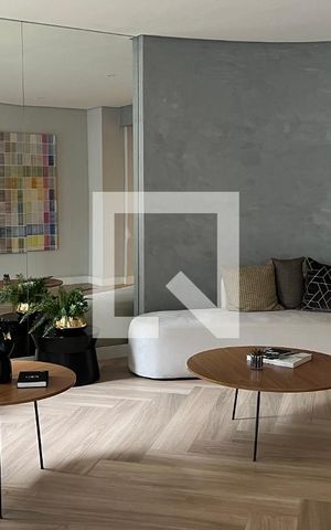 Apartamento para alugar com 31m², 1 quarto e sem vaga Apartamento para alugar com 31m², 1 quarto e sem vagaHall de entrada