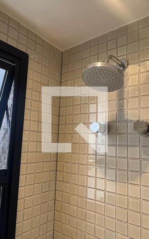 Apartamento para alugar com 31m², 1 quarto e sem vaga Apartamento para alugar com 31m², 1 quarto e sem vagaBanheiro