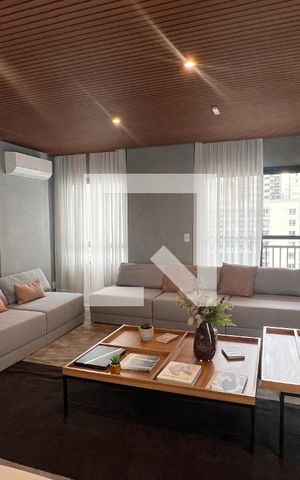 Apartamento para alugar com 31m², 1 quarto e sem vaga Apartamento para alugar com 31m², 1 quarto e sem vagaÁrea comum