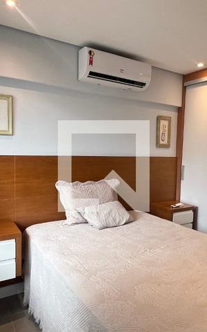 Apartamento para alugar com 31m², 1 quarto e sem vaga Apartamento para alugar com 31m², 1 quarto e sem vagaQuarto