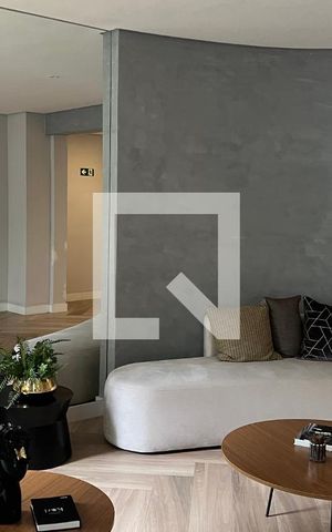 Apartamento para alugar com 31m², 1 quarto e sem vaga Apartamento para alugar com 31m², 1 quarto e sem vagaHall de entrada