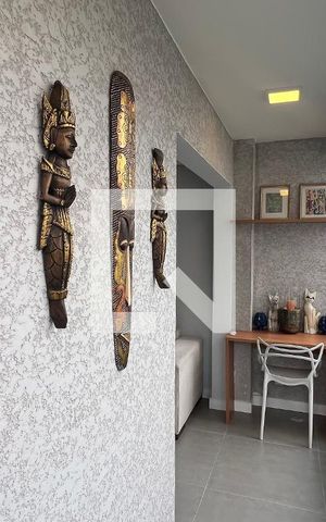 Apartamento para alugar com 31m², 1 quarto e sem vaga Apartamento para alugar com 31m², 1 quarto e sem vagaSacada