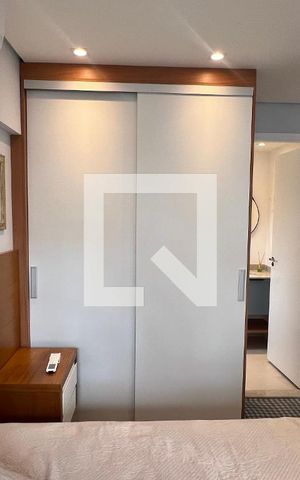 Apartamento para alugar com 31m², 1 quarto e sem vaga Apartamento para alugar com 31m², 1 quarto e sem vagaQuarto