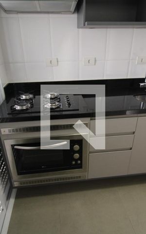 Apartamento à venda com 57m², 2 quartos e 1 vagaCozinha