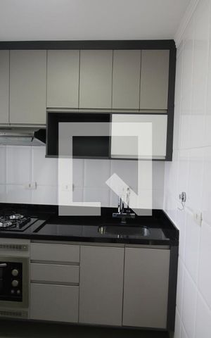 Apartamento à venda com 57m², 2 quartos e 1 vagaCozinha