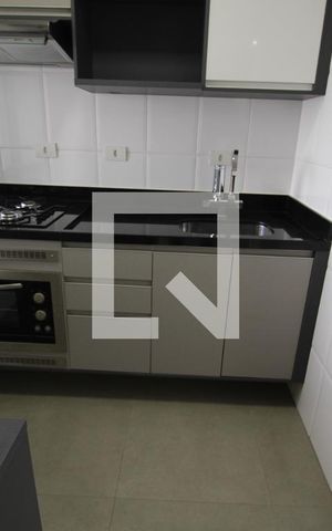 Apartamento à venda com 57m², 2 quartos e 1 vagaCozinha