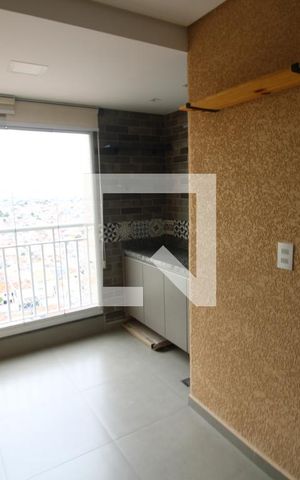 Apartamento à venda com 57m², 2 quartos e 1 vagaSala - Area Gourmet