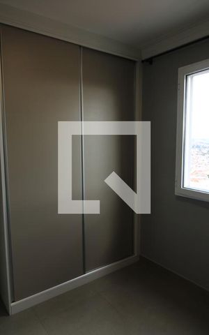 Apartamento à venda com 57m², 2 quartos e 1 vagaQuarto 2