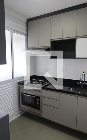 Apartamento à venda com 57m², 2 quartos e 1 vagaCozinha