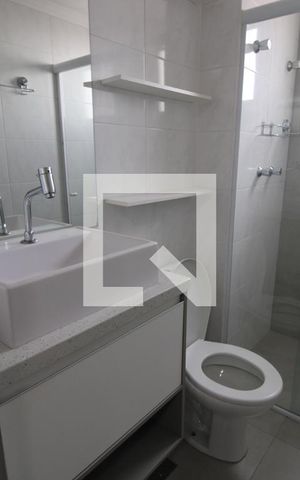 Apartamento à venda com 57m², 2 quartos e 1 vagaBanheiro
