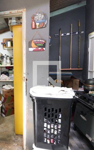Casa para alugar com 180m², 3 quartos e 2 vagasÁrea de Serviço