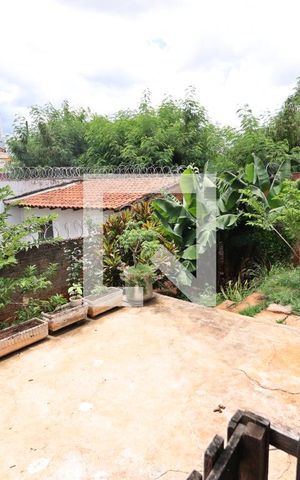 Casa para alugar com 180m², 3 quartos e 2 vagasQuintal