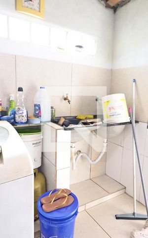 Casa para alugar com 180m², 3 quartos e 2 vagasÁrea de Serviço