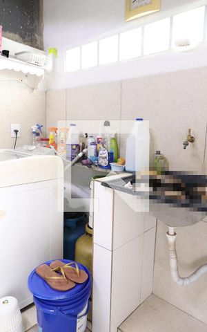Casa para alugar com 180m², 3 quartos e 2 vagasÁrea de Serviço