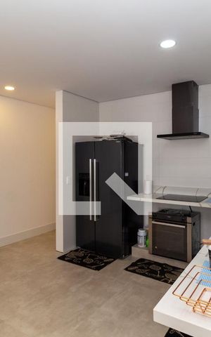 Casa para alugar com 450m², 2 quartos e 3 vagasCozinha