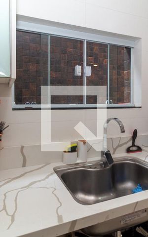 Casa para alugar com 450m², 2 quartos e 3 vagasCozinha