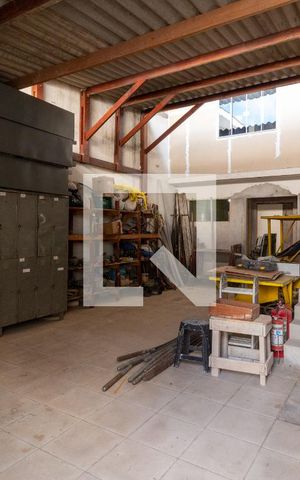Casa para alugar com 450m², 2 quartos e 3 vagasGalpão