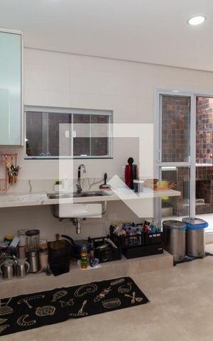 Casa para alugar com 450m², 2 quartos e 3 vagasCozinha