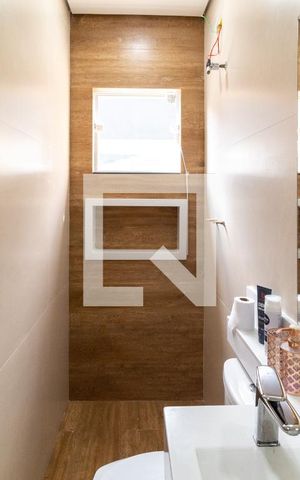 Casa para alugar com 450m², 2 quartos e 3 vagasBanheiro da Suíte 2