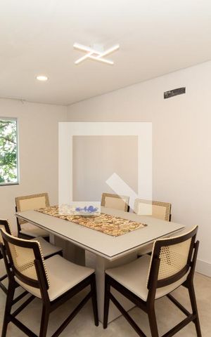 Casa para alugar com 450m², 2 quartos e 3 vagasSala de Jantar 