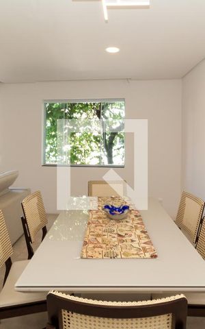 Casa para alugar com 450m², 2 quartos e 3 vagasSala de Jantar