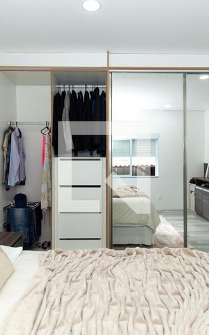 Casa para alugar com 450m², 2 quartos e 3 vagasQuarto 1 (Suíte 1)