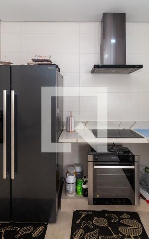 Casa para alugar com 450m², 2 quartos e 3 vagasCozinha